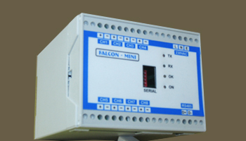 8 Channel 4-20Ma to RS485 Converter