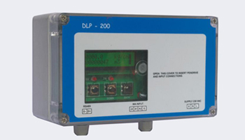 Data logger-Flow-Pressure-DLP-200