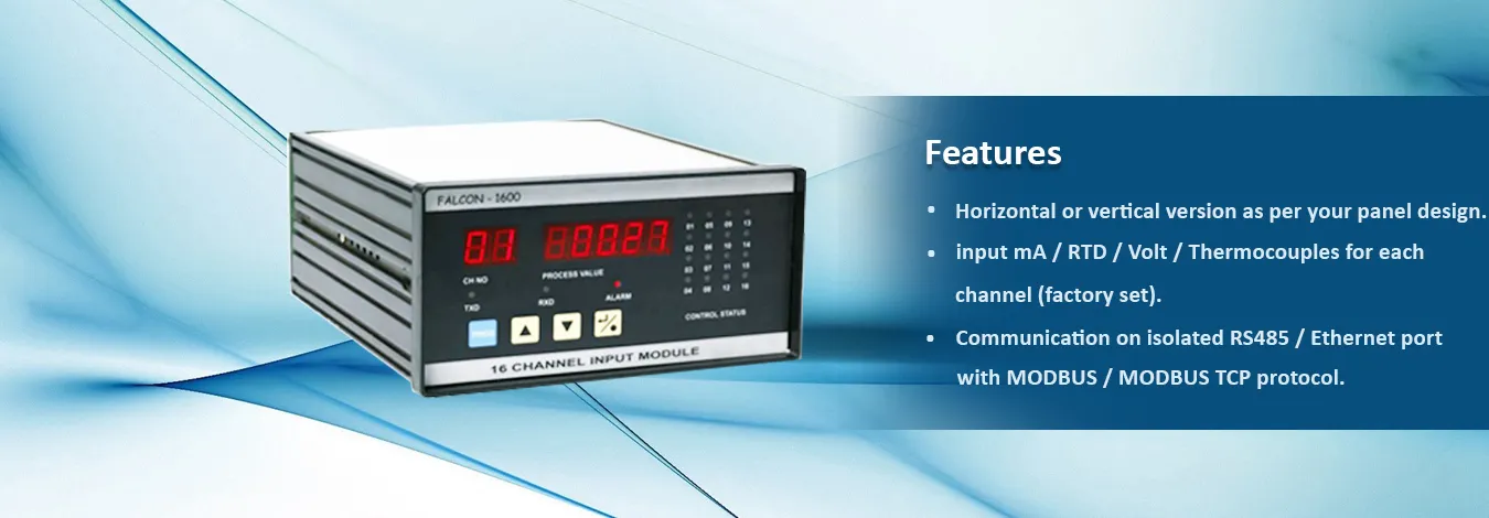 Multi Channel Process Scanner Liquid Level Indicator, Pharma Equipments, Pronet Counters, SCADA Systems, Sensors, Thermocouples, Transmitters, Water Level Indicators & Controllers, Control Instruments, Process Control System, Alarm Annunciators, Air Pollution Control Systems, Air Pollution Control Equipments, Automation Consultancy, Automation Systems, Calibrator, Calibration of Measuring Instruments