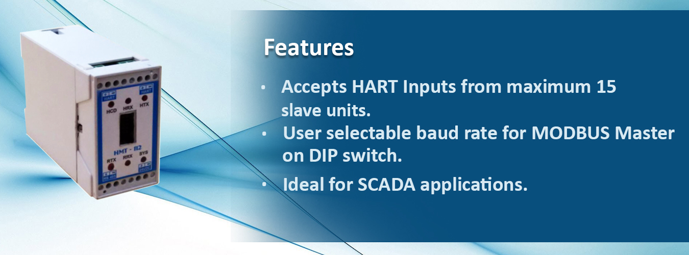 HART To Modbus Indicators, Converters, Digital Input Output Modules / Digital I/O Modules / DIDO Modules, SCADA Based Systems / SCADA Solutions, Manufacturer, Supplier, Exporter, Temperature Humidity Sensors