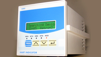 Serial Communication Products, Hart To Modbus Indicator